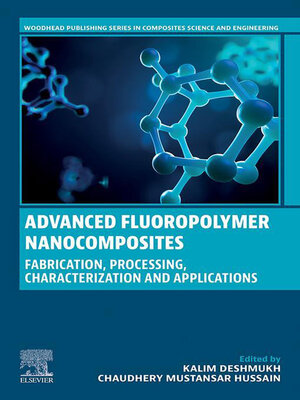 cover image of Advanced Fluoropolymer Nanocomposites